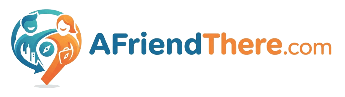 AFriendThere